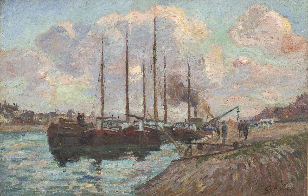 Le Jardin Provincal - Indianapolis Museum of Art